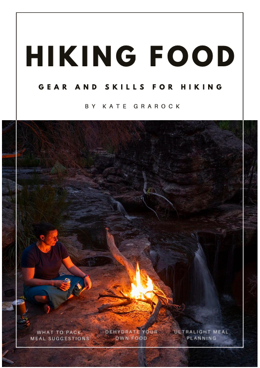 Hiking Food Guide