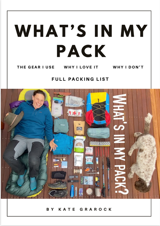 Hiking Gear Guide